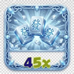 45x